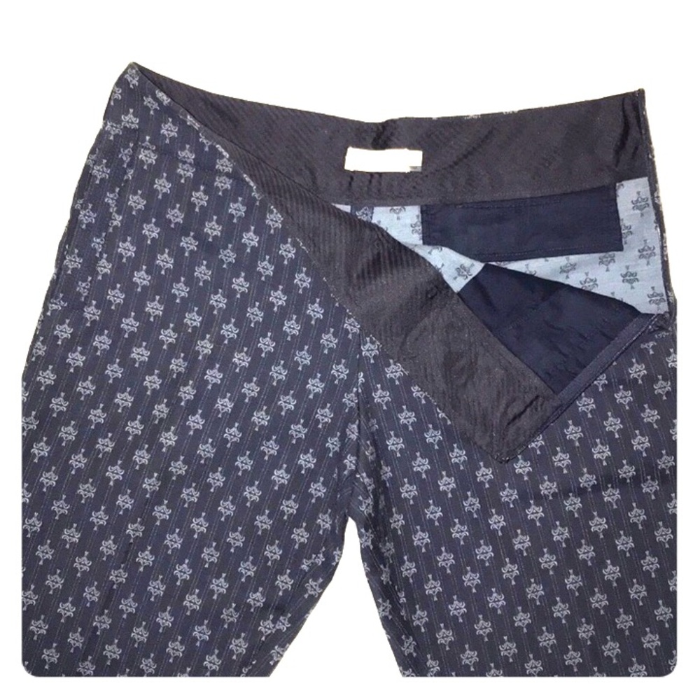 Tory Burch high crop pant